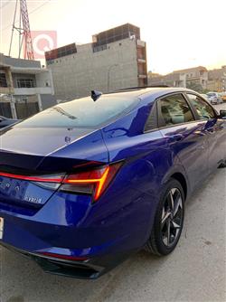 هیوندای ئەلەنترا